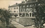 01 Ain CPSM FRANCE 01 "Divonne les Bains, la rue des Bains"