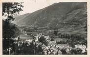 09 Ariege / CPSM FRANCE 09 "Saint Gironnais, le Trem d'Ustou, vue générale"