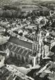 01 Ain / CPSM FRANCE 01 "Bourg en Bresse, église Notre Dame"