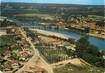 / CPSM FRANCE 01 "Pont d'Ain, vue générale" / CAMPING