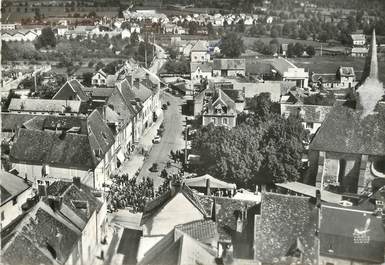 / CPSM FRANCE 03 "Villefranche d'Allier, route de Cosne"