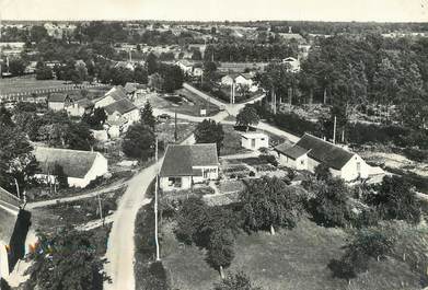 / CPSM FRANCE 03 "Biozat, le hameau de Martinges"