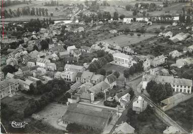 / CPSM FRANCE 03 "Saint Yorre, vue aérienne"