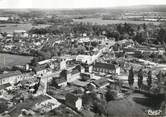 41 Loir Et Cher / CPSM FRANCE 41 "Droue, vue générale aérienne"