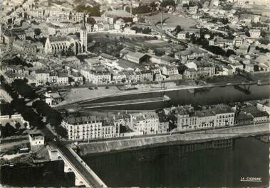 / CPSM FRANCE 42 "Roanne, vue générale"