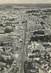 / CPSM FRANCE 42 "Roanne, vue aérienne sur la ville"