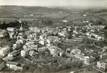 / CPSM FRANCE 42 "Saint Martin d'Estrevaux, vue panoramique aérienne"