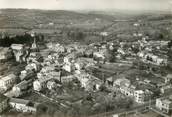 42 Loire / CPSM FRANCE 42 "Saint Martin d'Estrevaux, vue panoramique aérienne"