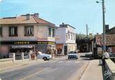 40 Lande / CPSM FRANCE 40 "Vieux Boucau, la route de la plage"