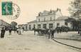 CPA FRANCE 77 "Melun, la gare"