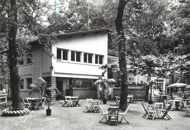 / CPSM FRANCE 40 "Dax, restaurant au bois de Boulogne"