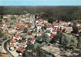 40 Lande / CPSM FRANCE 40 "Pissos, vue générale aérienne"