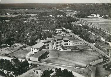 / CPSM FRANCE 40 "Tarnos, groupe scolaire Jean Jaurès"