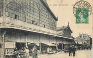 92 Haut De Seine / CPA FRANCE 92 "Bois Colombes, le marché