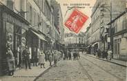 92 Haut De Seine / CPA FRANCE 92 "Courbevoie, rue de Paris"