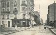 / CPA FRANCE 92 "Levallois Perret, la rue Raspail"