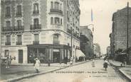 92 Haut De Seine / CPA FRANCE 92 "Levallois Perret, la rue Raspail"