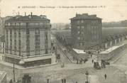 92 Haut De Seine / CPA FRANCE 92 "Levallois Perret, place Collange"