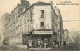 / CPA FRANCE 92 "Levallois Perret, rue Collange et rue Victor Hugo"