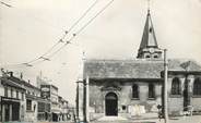 92 Haut De Seine / CPSM FRANCE 92 "Colombes, l'église Saint Pierre et Saint Paul"