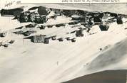 38 Isere / CPSM FRANCE 38 "Alpe d'Huez, sur les pente du Signal"