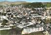 / CPSM FRANCE 38 "Bourgoin, vue générale aérienne"