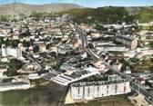 38 Isere / CPSM FRANCE 38 "Bourgoin, vue générale aérienne"