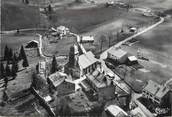 39 Jura / CPSM FRANCE 39 "Bellefontaine, l'église et son quartier"