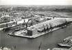 / CPSM FRANCE 59 " Dunkerque, le port et la chambre de Commerce"