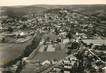 / CPSM FRANCE 58 "Chateau Chinon, vue générale aérienne"