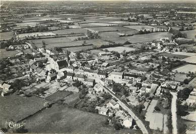 / CPSM FRANCE 58 "Cossaye, vue générale aérienne"