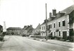 / CPSM FRANCE 58 "Magny cours, grande rue, les hôtels"