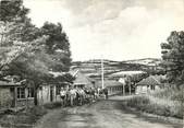 58 Nievre / CPSM FRANCE 58 "Pannesière, colonie de vacances"