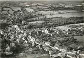 58 Nievre / CPSM FRANCE 58 "Saint Amand en Piusaye, vue générale aérienne"