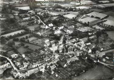 / CPSM FRANCE 56 "Allaire, vue générale"