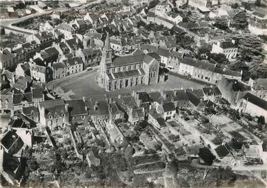 / CPSM FRANCE 56 "La Roche Bernard, vue aérienne"