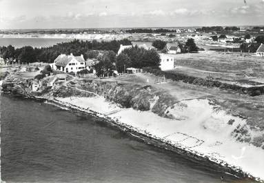 / CPSM FRANCE 56 "Pénestin, colonie Dunlop, plage du Marescle"