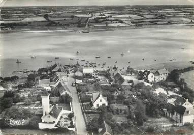 / CPSM FRANCE 56 "Pénestin, Tréhiguier, vue générale aérienne"