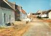 / CPSM FRANCE 56 "Ile de Hoedic, la rue principale du village"