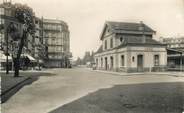 92 Haut De Seine / CPSM FRANCE 92 "Colombes, les vallées, la place de la gare"