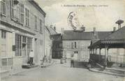 28 Eure Et Loir / CPA FRANCE 28 "Authon du Perche, la place"