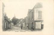 28 Eure Et Loir / CPA FRANCE 28 "Authon, rue du Mans"