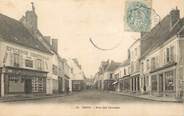 28 Eure Et Loir / CPA FRANCE 28 "Brou, rue des Changes"