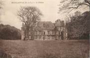 28 Eure Et Loir / CPA FRANCE 28 "Bouglainval, le château"