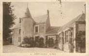 28 Eure Et Loir / CPA FRANCE 28 "Bleury, la mairie"