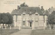 28 Eure Et Loir / CPA FRANCE 28 "Boissy le Sec, château du Bois Josse"