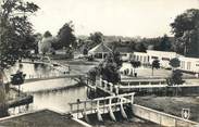 28 Eure Et Loir / CPSM FRANCE 28 "Bonneval, la piscine"