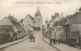 / CPA FRANCE 28 "Courville, Faubourg Saint Pierre, l'église"
