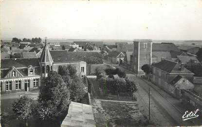 / CPSM FRANCE 28 "Chatenay, la vue générale"