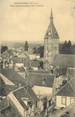 28 Eure Et Loir / CPA FRANCE 28 "Senonches, vue panoramique sur l'église"